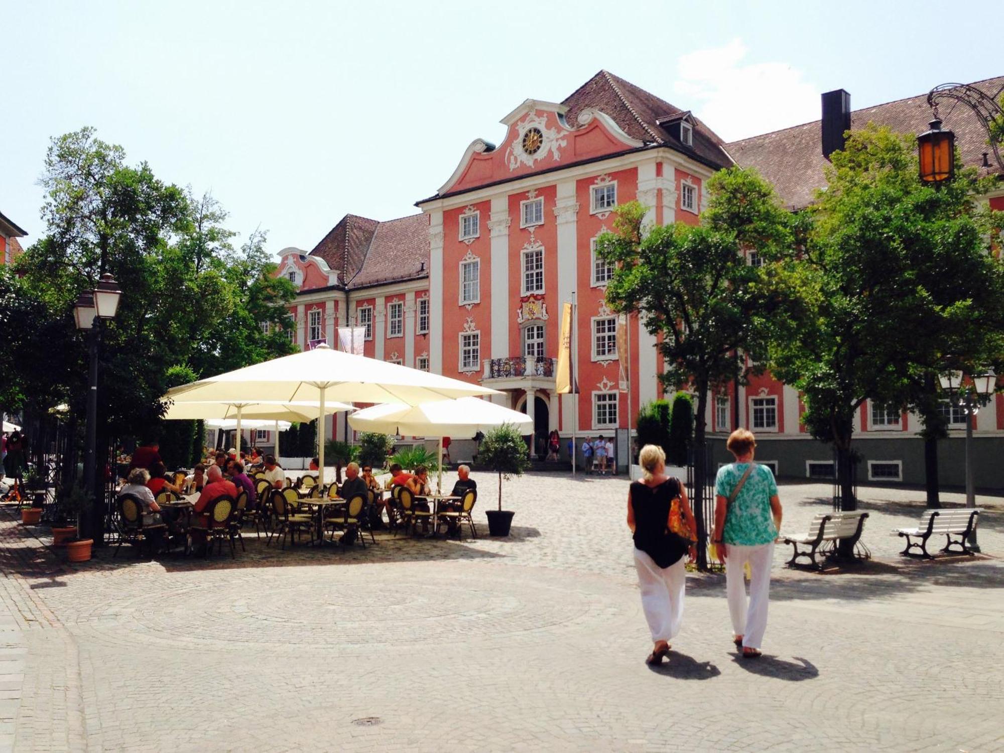 Ferienwohnung 2 Meersburg Eksteriør bilde